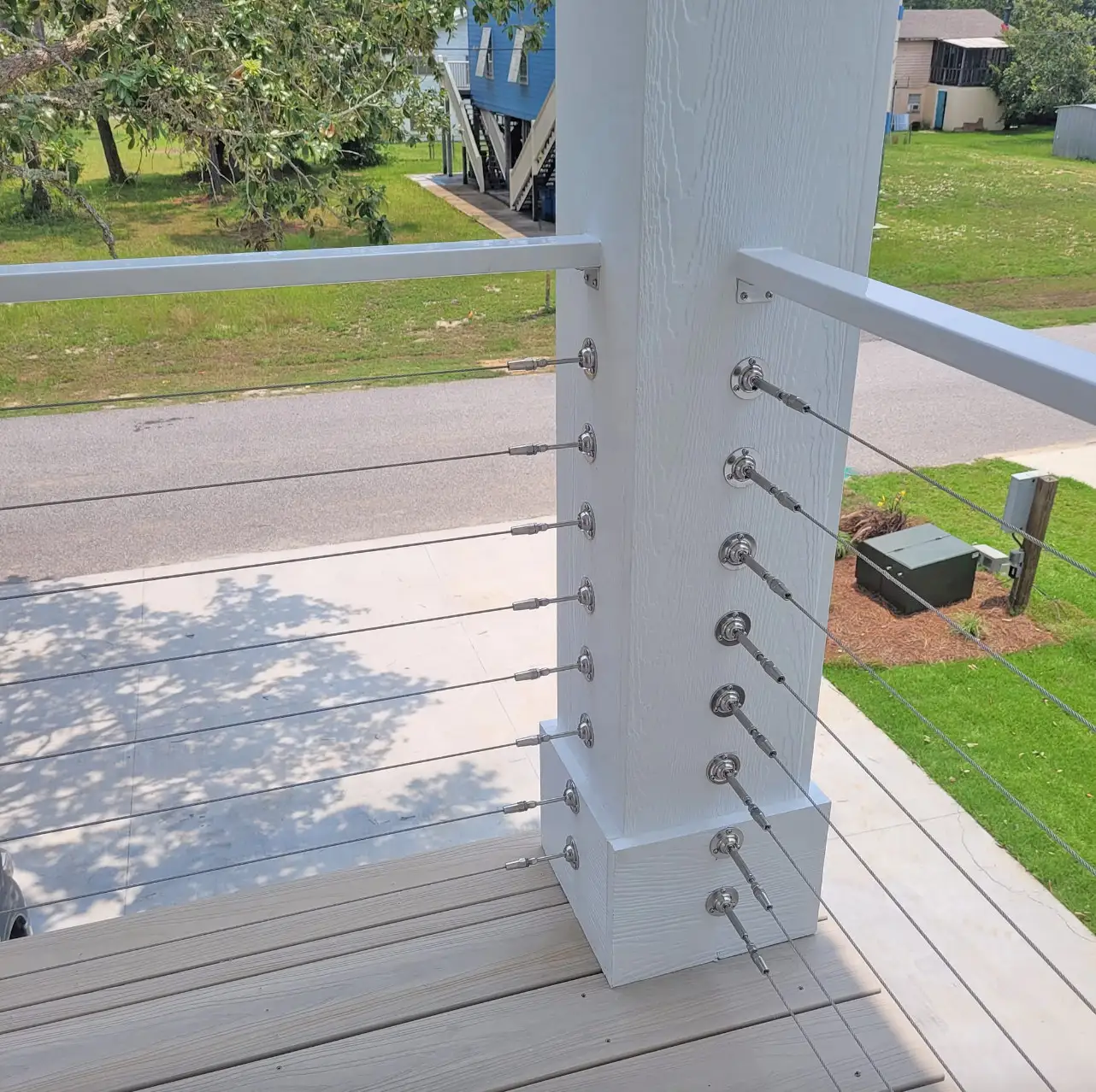 more Custom Railings